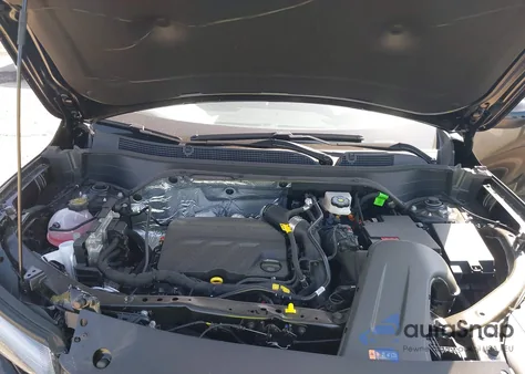 2025 Chevrolet Trax Fwd Activ из США, поврежденный, VIN KL77LKEP4SC253912